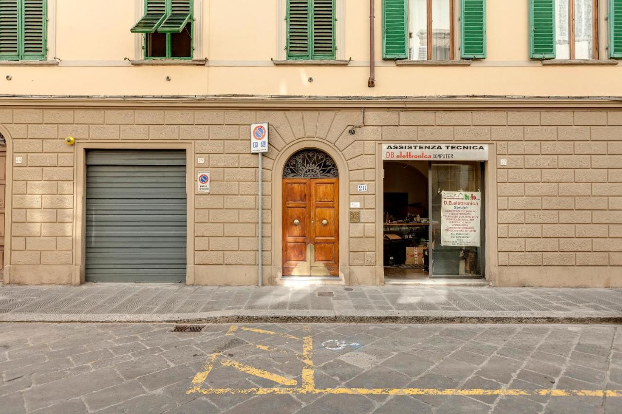 Santa Reparata Apartment By Mamo Florence Luaran gambar