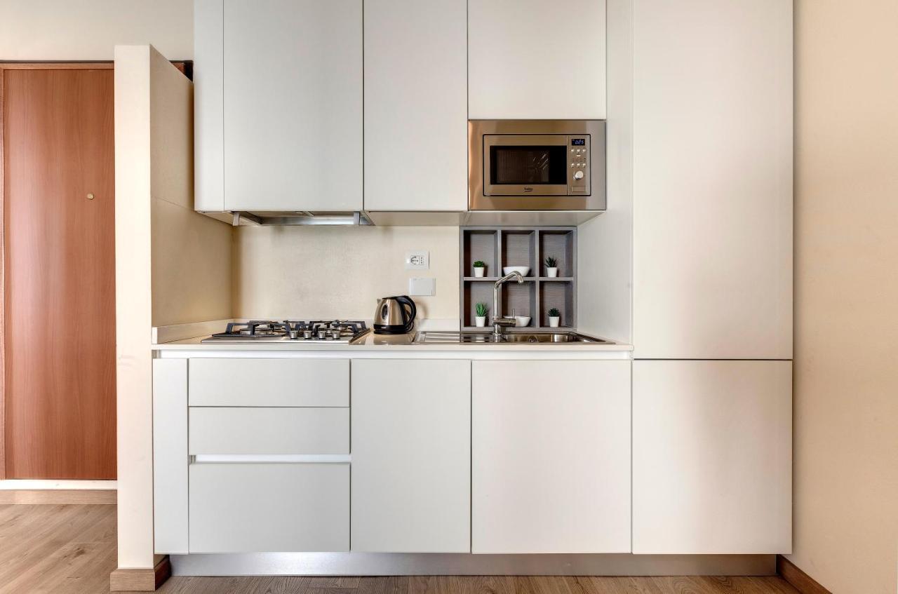 Santa Reparata Apartment By Mamo Florence Luaran gambar