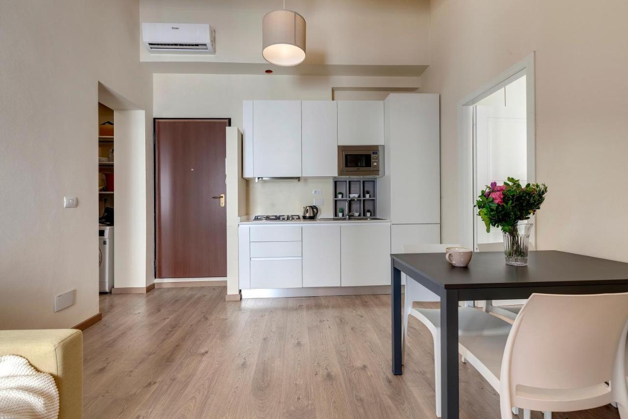 Santa Reparata Apartment By Mamo Florence Luaran gambar