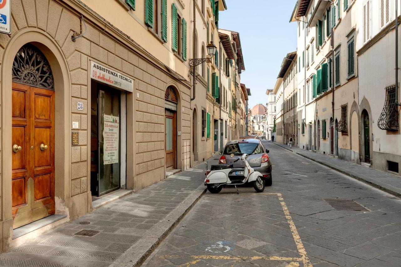 Santa Reparata Apartment By Mamo Florence Luaran gambar
