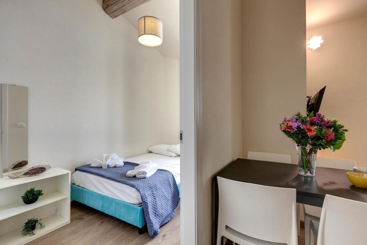 Santa Reparata Apartment By Mamo Florence Luaran gambar
