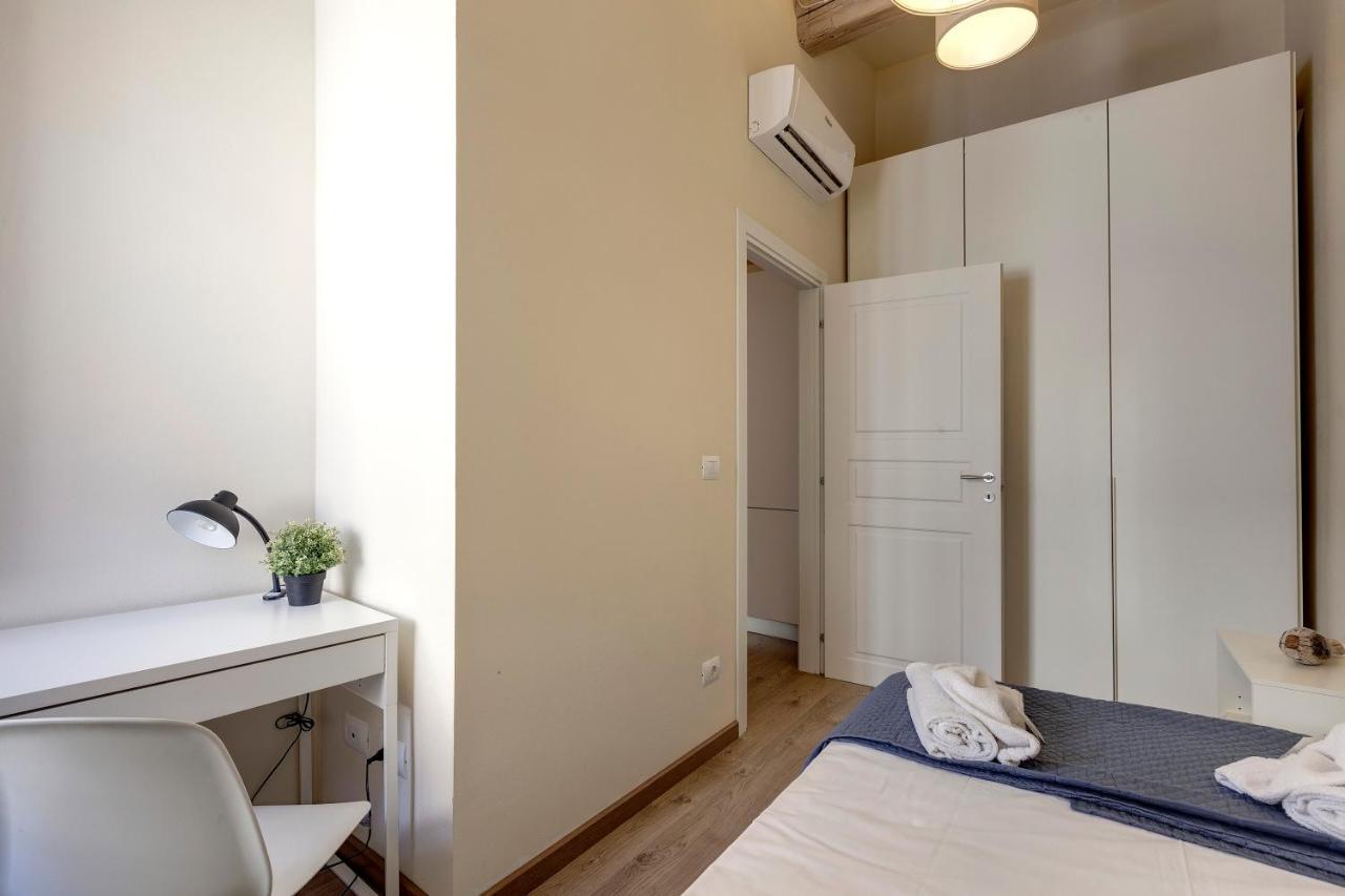 Santa Reparata Apartment By Mamo Florence Luaran gambar