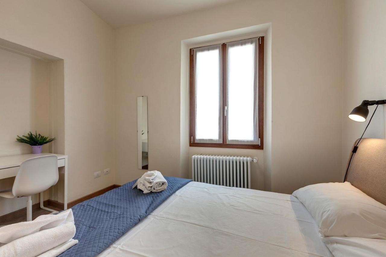 Santa Reparata Apartment By Mamo Florence Luaran gambar