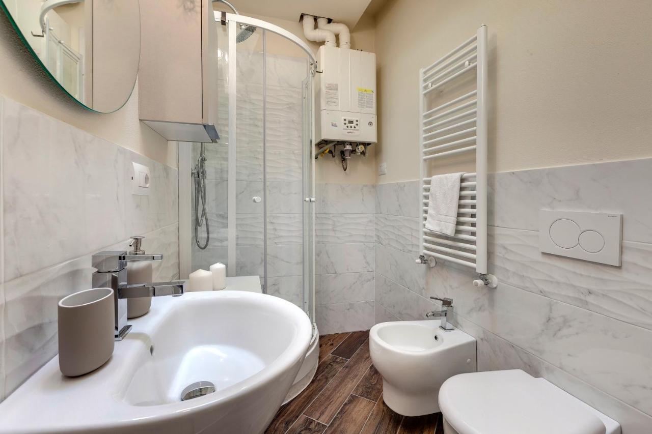 Santa Reparata Apartment By Mamo Florence Luaran gambar